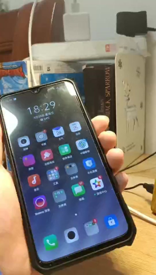 手机充电为什么会响缩略图