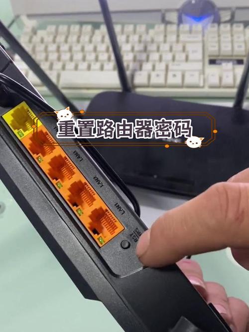 磊科路由器怎么重置