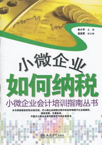 小微企业如何纳税