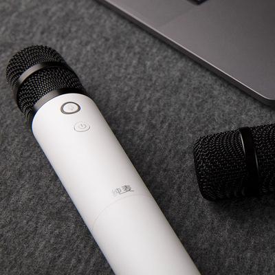小米电视的k歌可以用什么麦克风