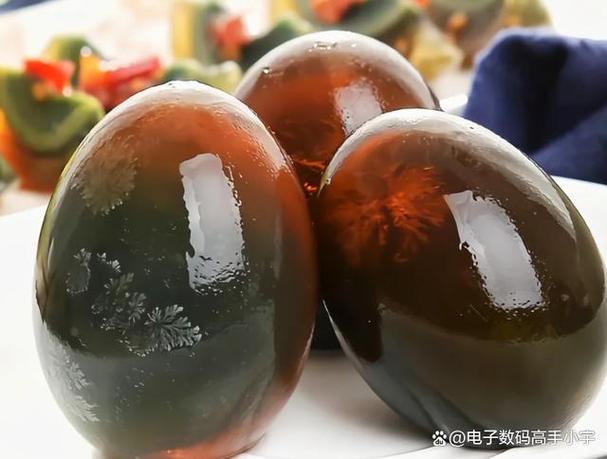 松花蛋制作方法