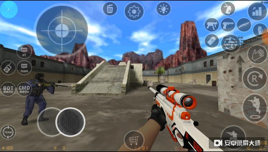 csgo手机版mod
