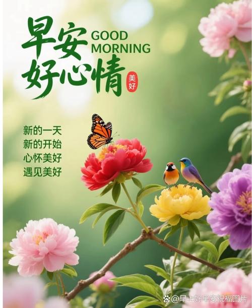 高情商说早安的短句