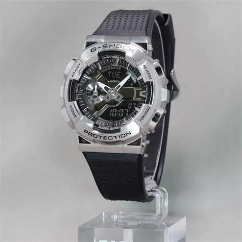 卡西欧g-shock手表GM110
