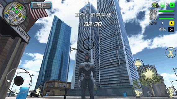 飓风英雄无限金币版无限钻石版