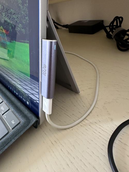 surface pd充电