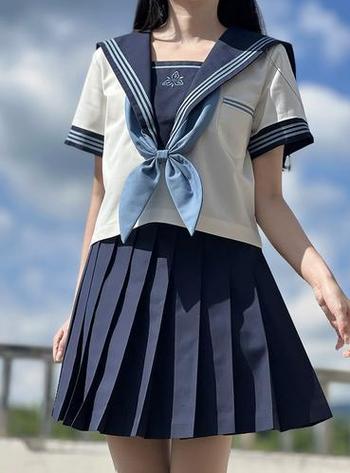jk制服的几种版型