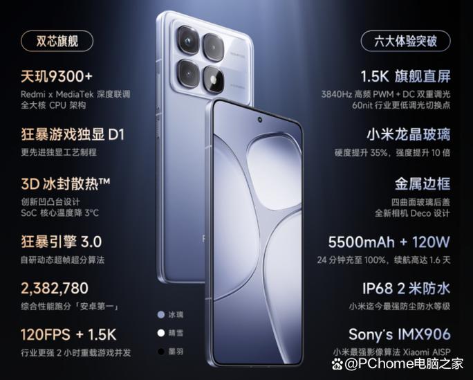 红米K70至尊版价格查询
