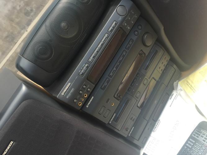 先锋j720音响什么档次