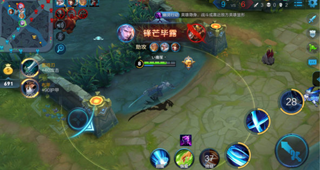 铠的格挡伤害是什么