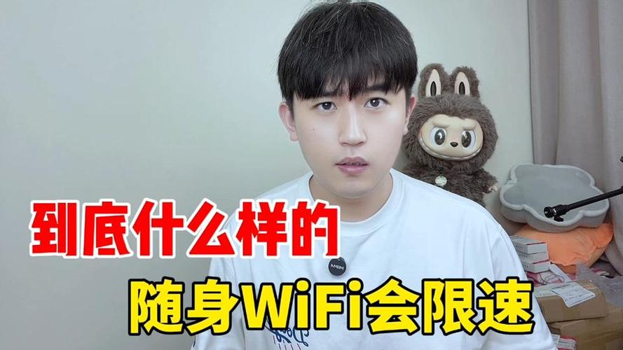 随身wifi限速吗图标