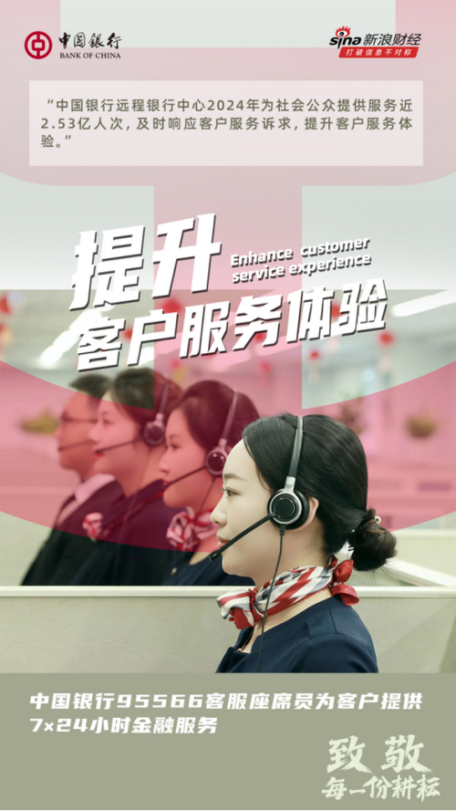 中国银行客服人工电话缩略图