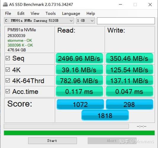 win10固态写入速度慢