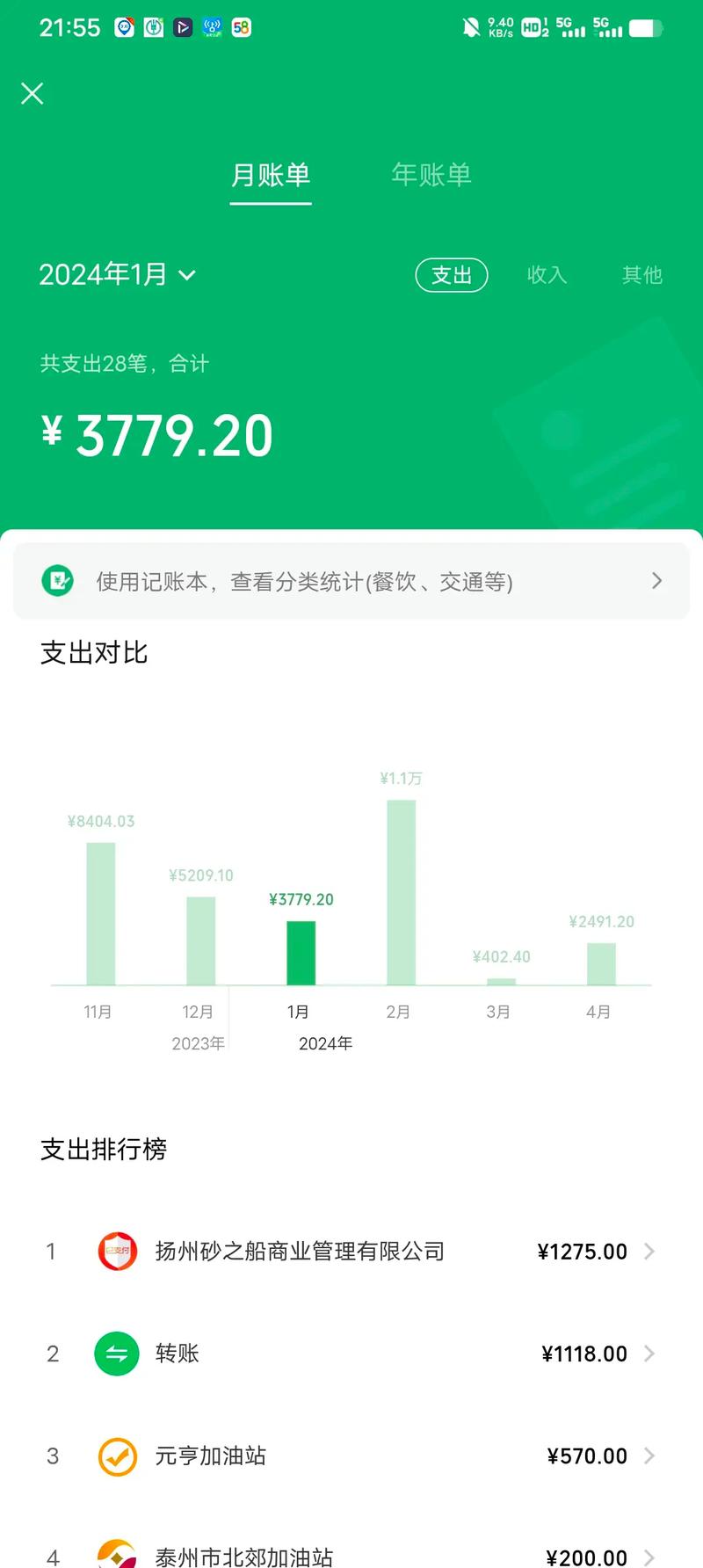 抖音晒年账单的歌曲叫什么