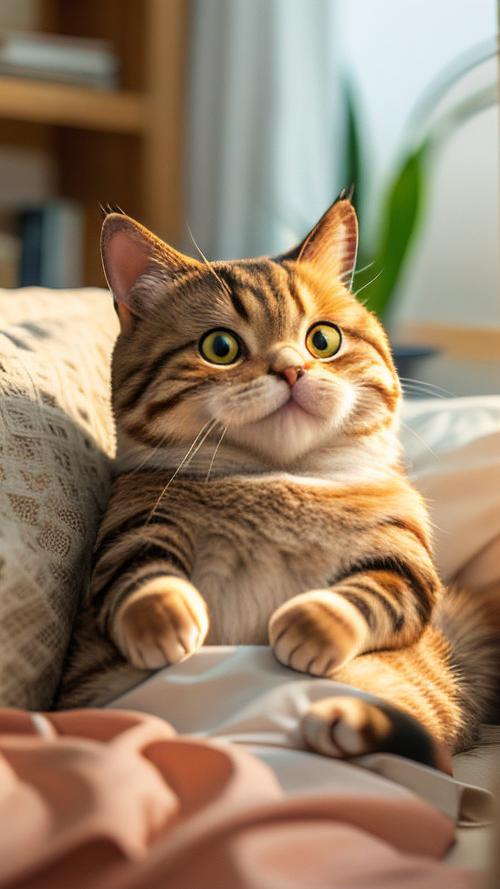 一只懒猫歌词图标