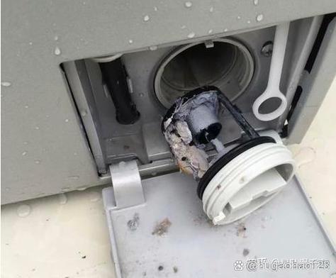 洗衣机没有过滤网可以用吗