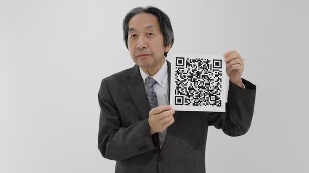 世界上第一个发明二维码的人是谁