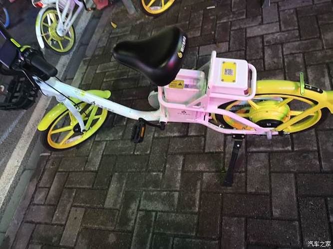 街兔电单车可以骑出服务区吗