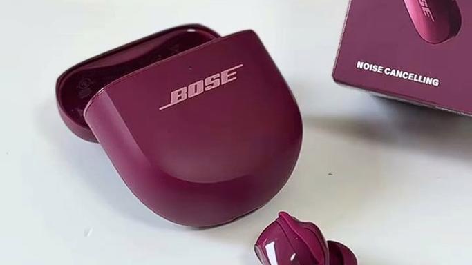 bose耳机大鲨
