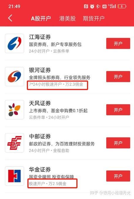 全国炒股开户