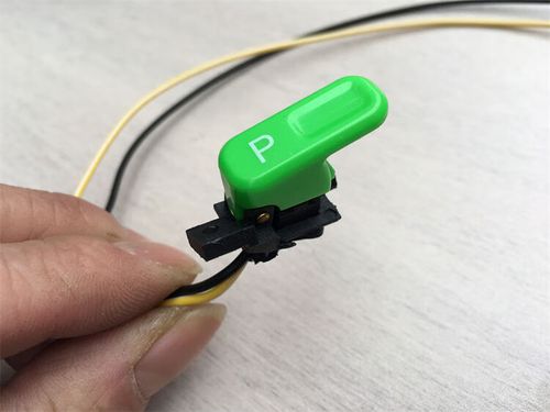 小牛启动p键怎么解除