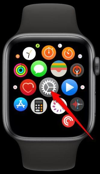 iwatch怎么关闭常亮