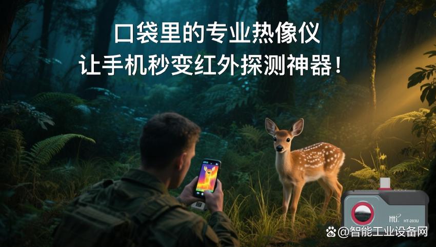 手机可以探测红外线吗