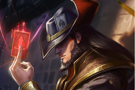 卡牌大师克制