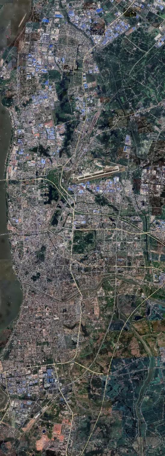2008年卫星地图高清缩略图