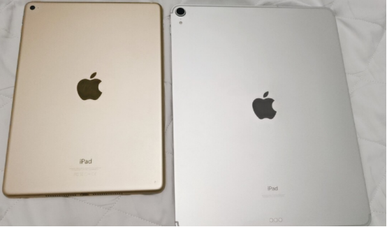 ipad pro二代和三代区别