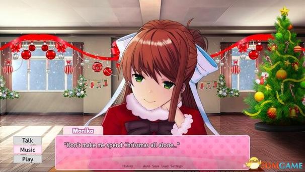 莫妮卡mod