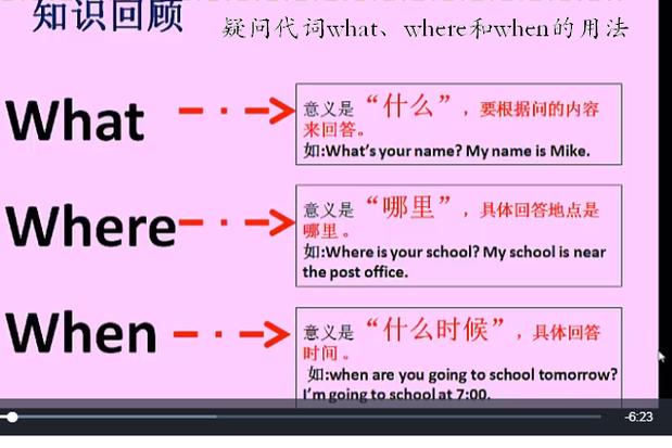 How long和when的区别