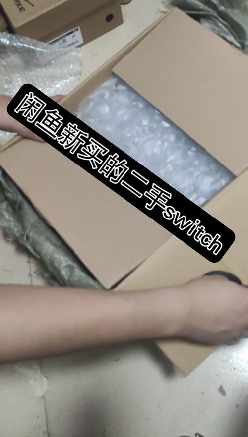 闲鱼二手switch
