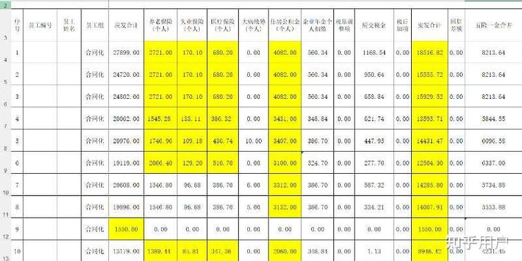 国家电网正式编制工资