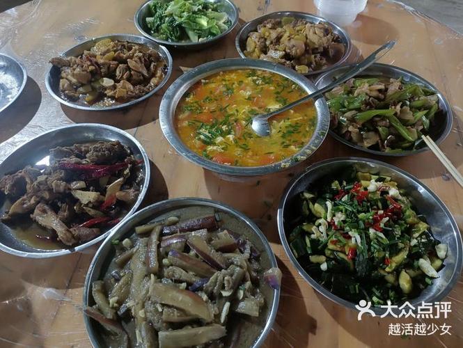 深圳光明农家乐野炊