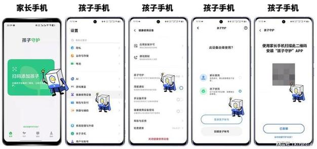 家长如何监管孩子手机图标