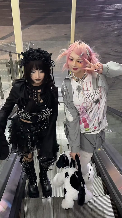 亚比女孩是什么意思
