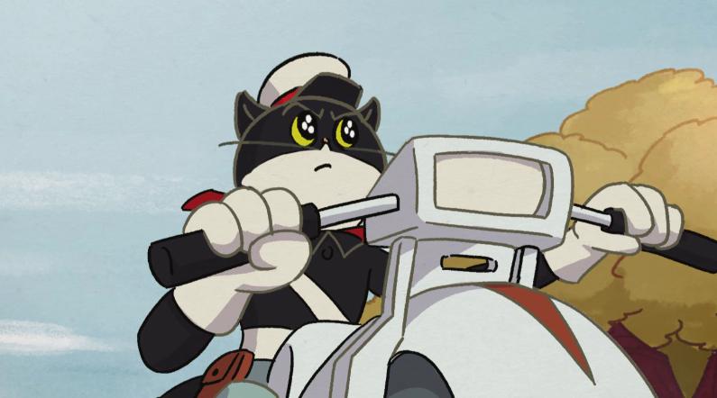 黑猫警长第6集