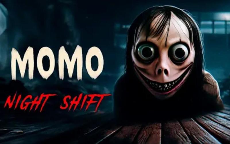 我的世界都市传说momo