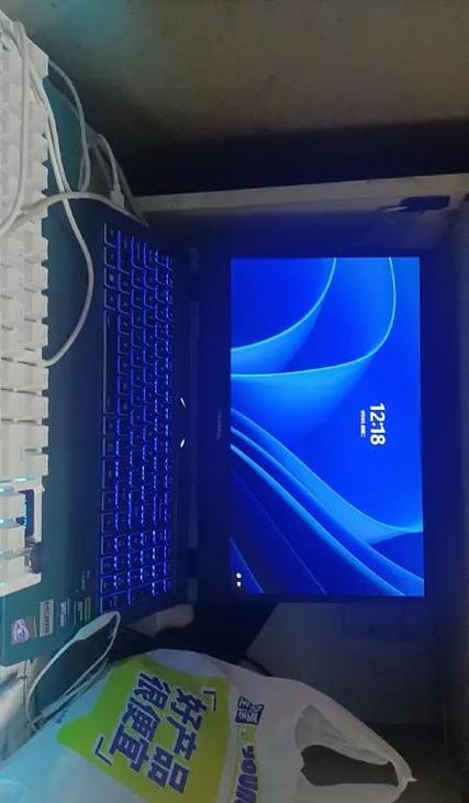 七彩虹隐星p15u盘启动