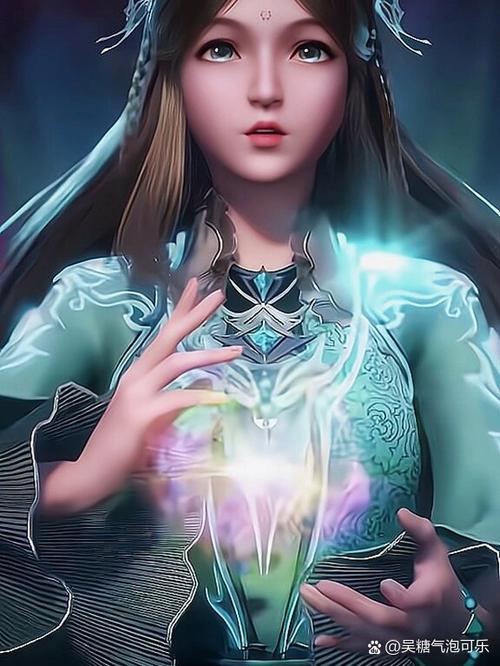 斗罗之宁荣荣改编版