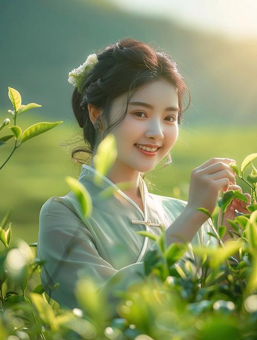 把女人叫绿茶的意思