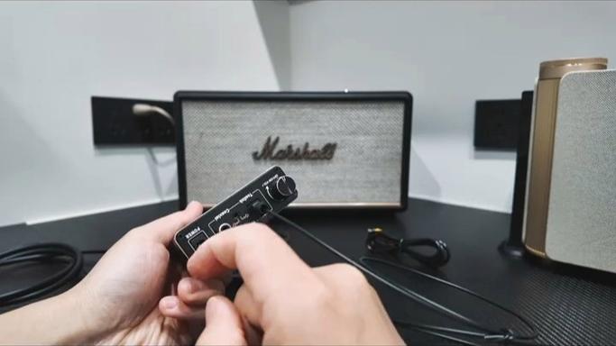 蓝牙音箱能连接电视吗?