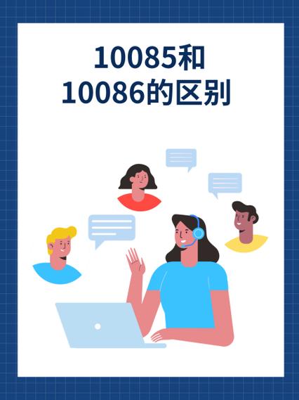 10086是暗示什么