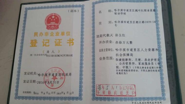 民办营利性和非营利性