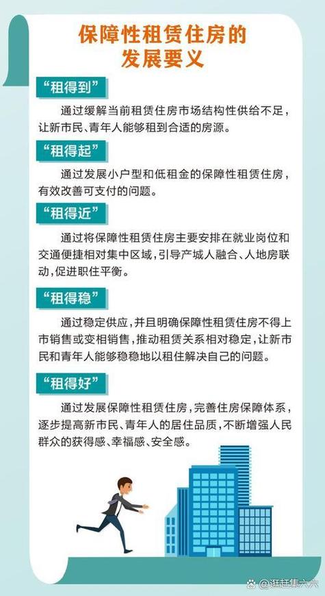 住房租赁公租房案例分享