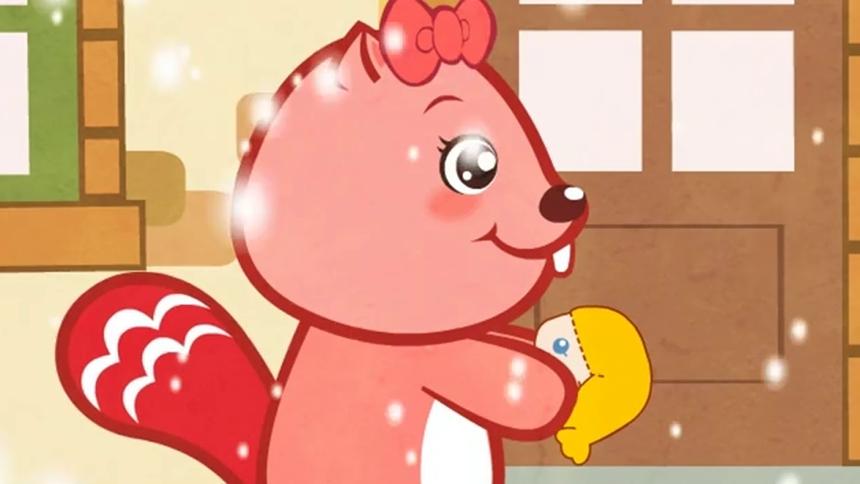 经典儿歌布娃娃