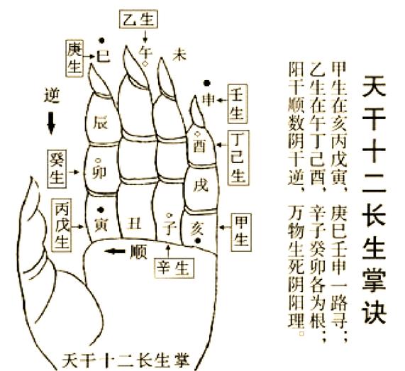 十二长生口诀缩略图