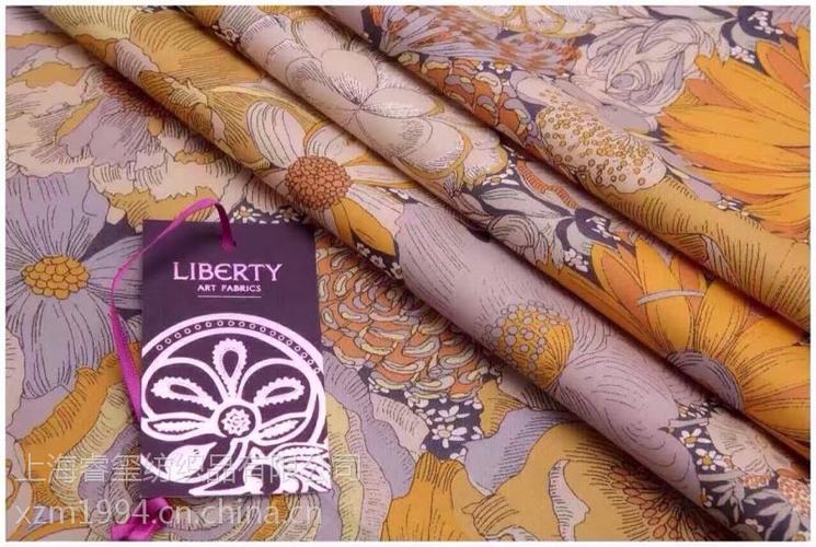 英国liberty印花