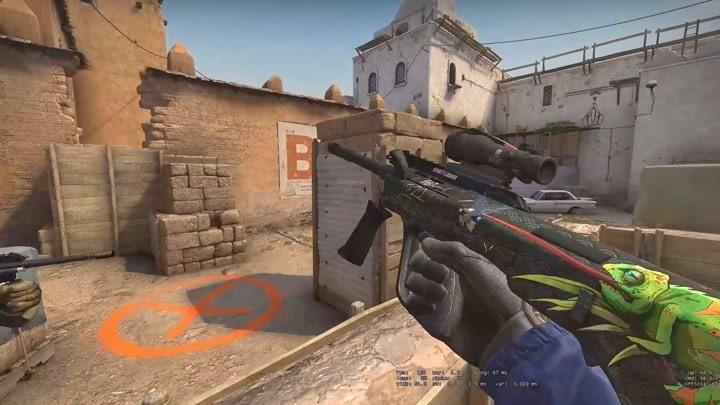 csgo观战去掉ui